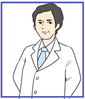 皮膚科に相談