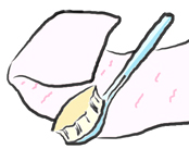 清潔を保つ